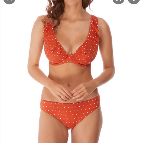 Freya Other - Freya Orange Bikini
